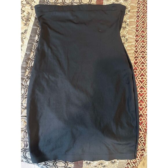 Maidenform High Waist Underskirt Seamless Skirt Tummy Control Body Shaper M - Picture 4 of 4